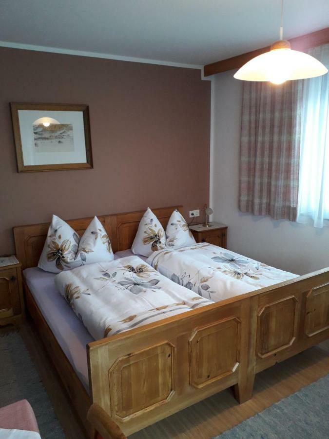 Bed and Breakfast Monika Steiner Матрай-ин-Осттироль Экстерьер фото